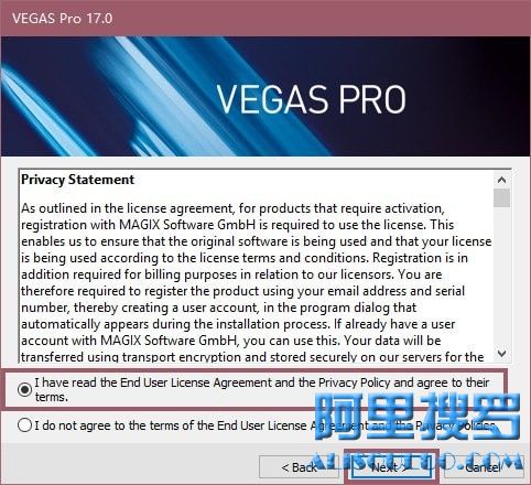 Vegas Pro 17中文破解版